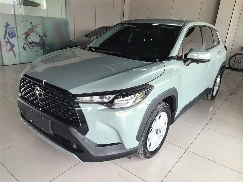 Toyota Corolla Cross 2023