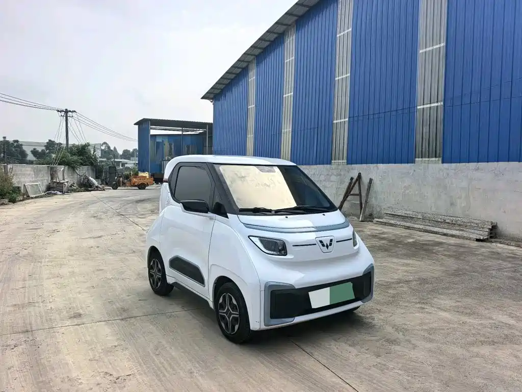 Wuling Nano EV — миниатюра 2