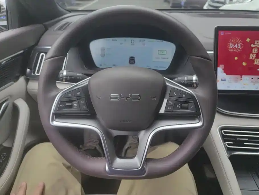 BYD PLUS New Energy — миниатюра 15