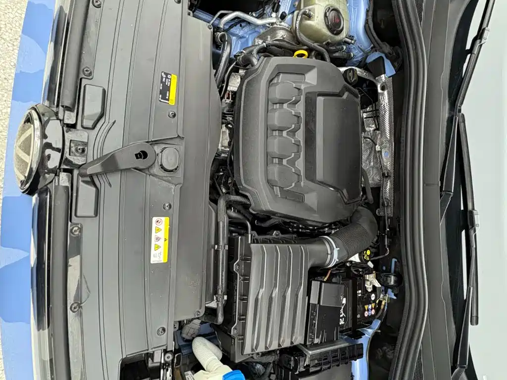 Volkswagen Tiguan L — миниатюра 18