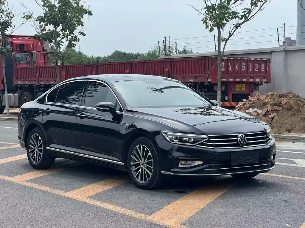Volkswagen Magotan — миниатюра 3
