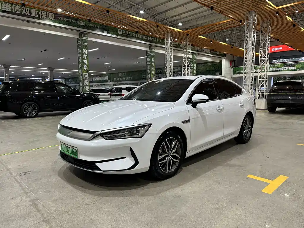 BYD Qin Plus