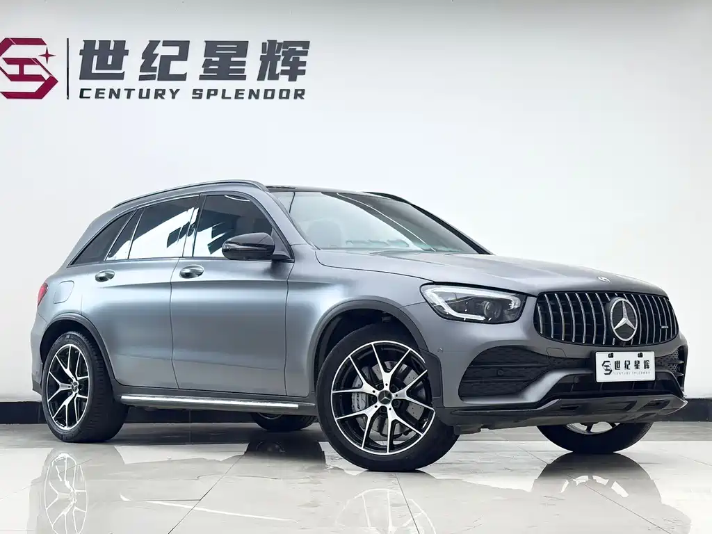 Mercedes-Benz GLC AMG — миниатюра 2