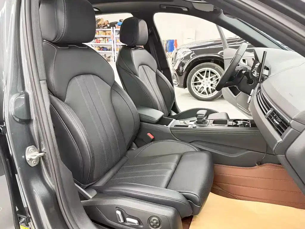 Audi A4L — миниатюра 15