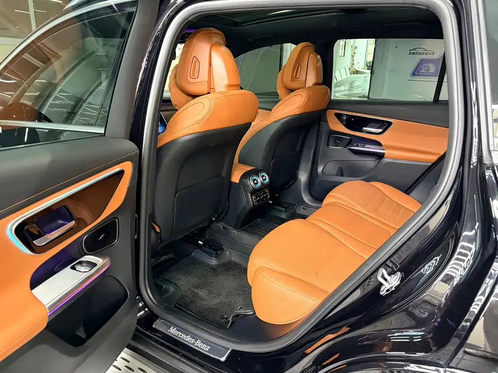 Mercedes-Benz GLC — миниатюра 7
