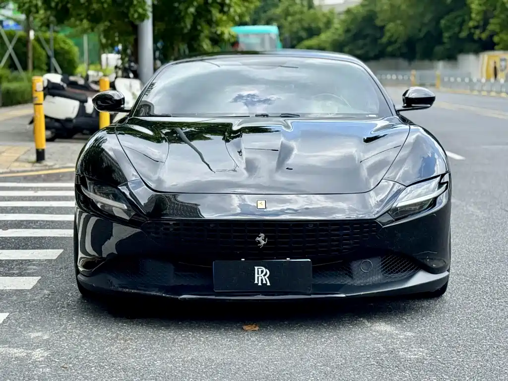 Ferrari Roma — миниатюра 2