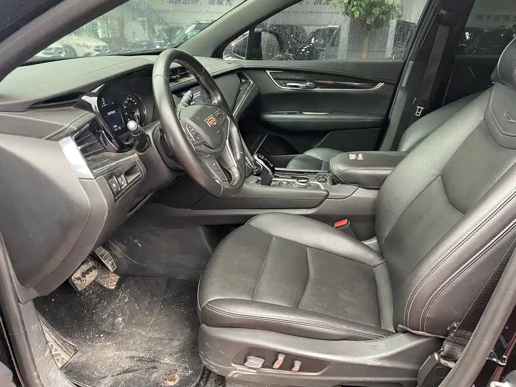 Cadillac XT5 2020 28T Luxury