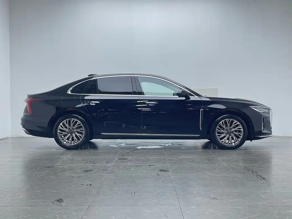 Hongqi Hongqi H5 — миниатюра 9