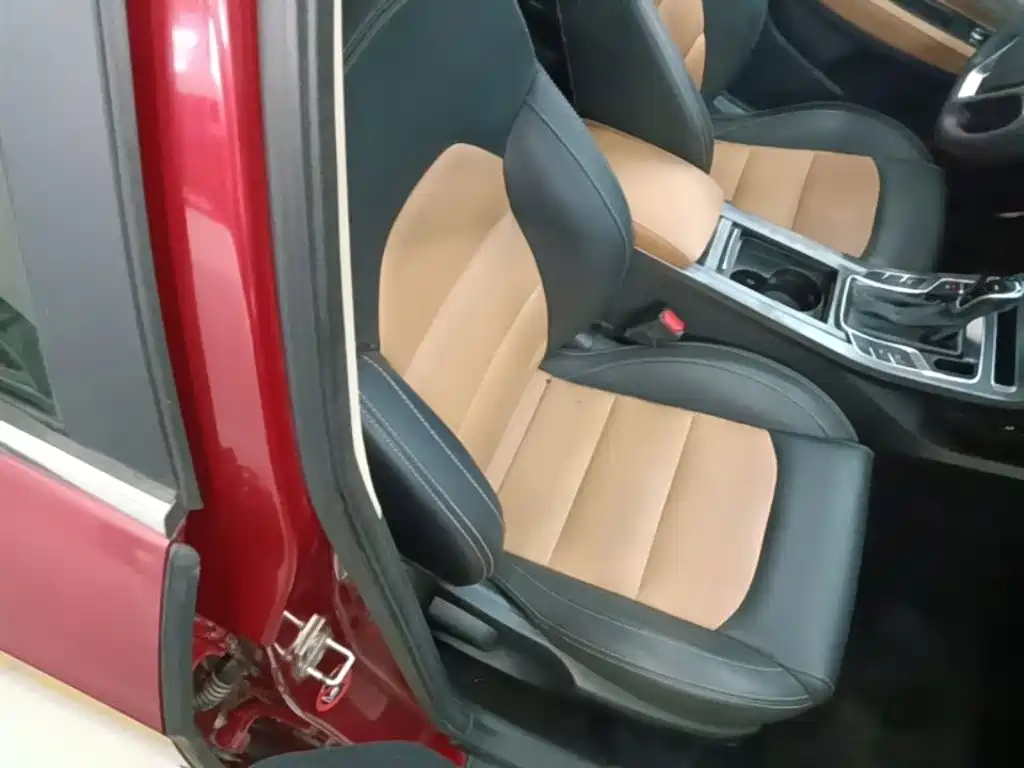 Geely Vision S1 — миниатюра 25