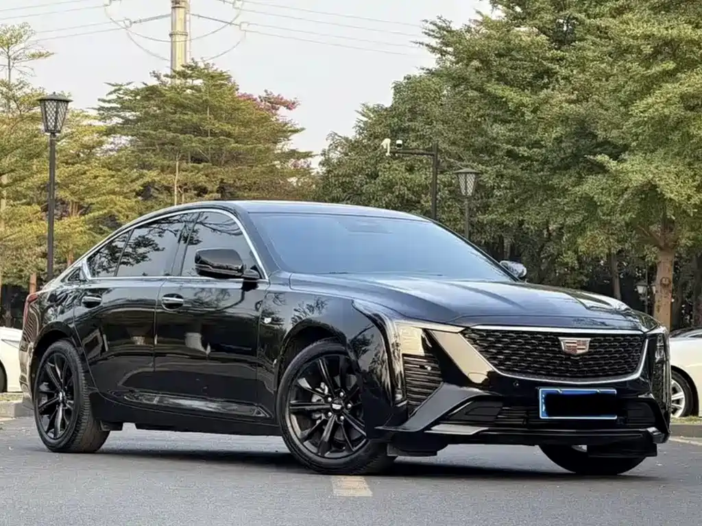 Cadillac CT5 2024 28T Luxury Pro