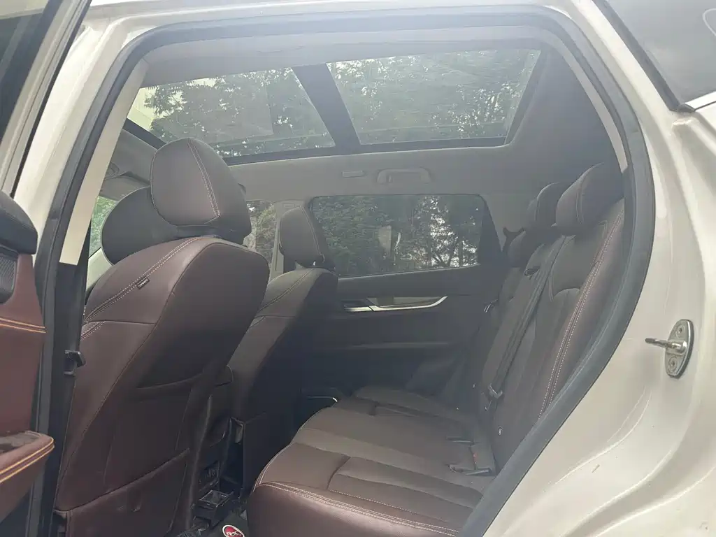 Hanteng X5 2018 1.5T CVT Luxury