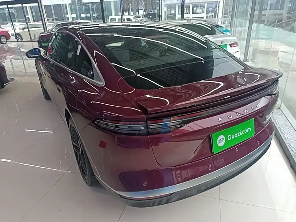 Fulwin Облако ветра A9L — миниатюра 5