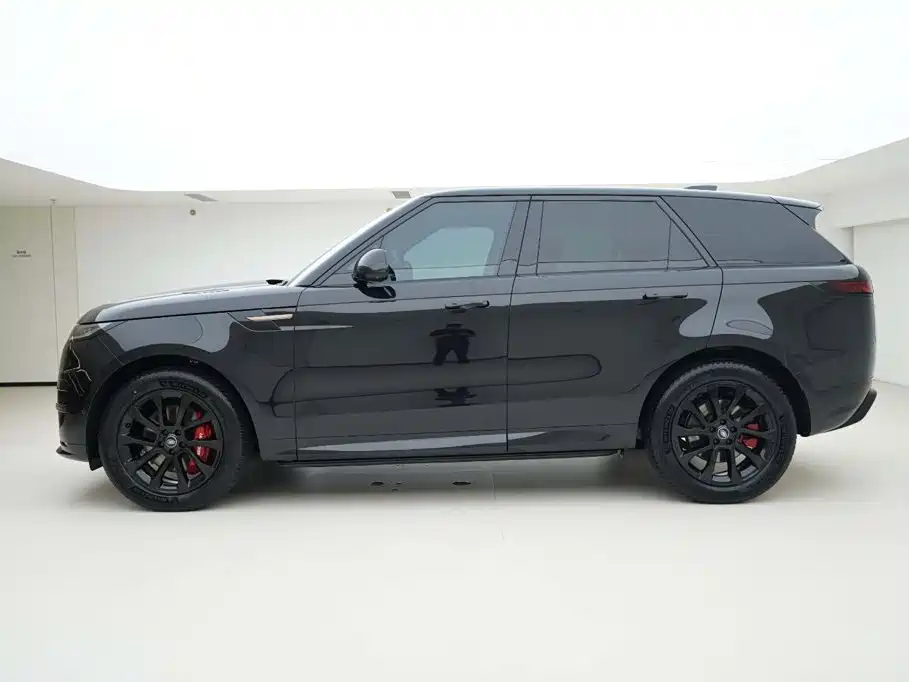 Land Rover Sport — миниатюра 3