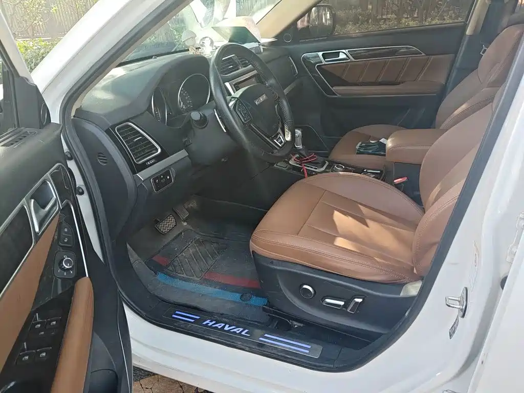 Haval H6 Coupe — миниатюра 14