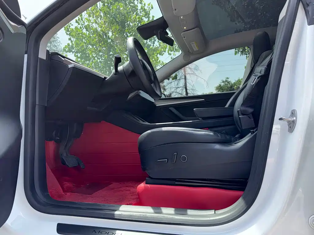 Tesla Model Y 2021 3D7