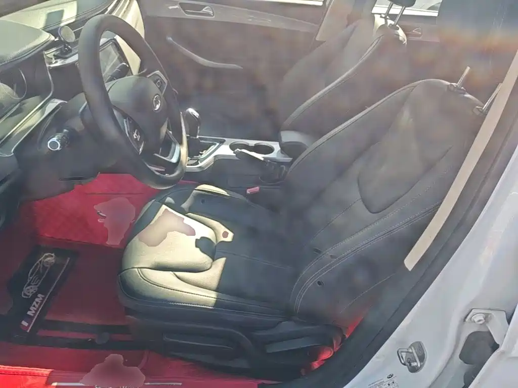 Chery Arrizo 5 — миниатюра 15