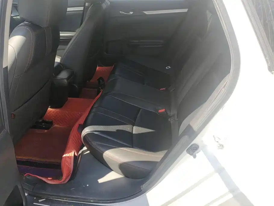 Honda Civic — миниатюра 11