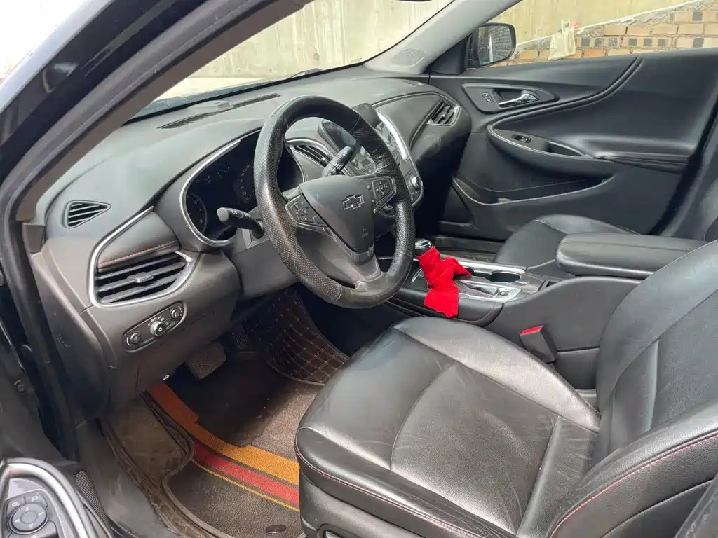 Chevrolet Malibu XL — миниатюра 5
