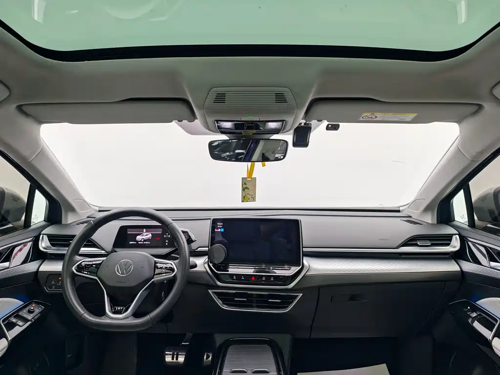 Volkswagen ID.6 X — миниатюра 3