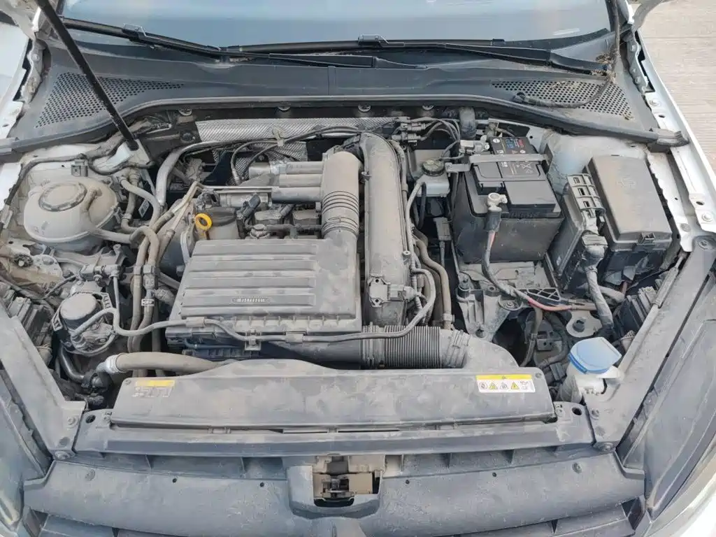 Volkswagen Golf — миниатюра 11