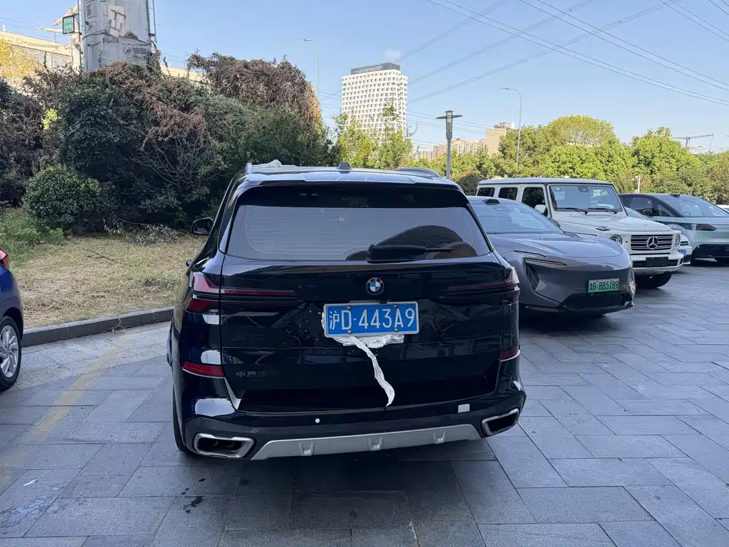 BMW X5 — миниатюра 7