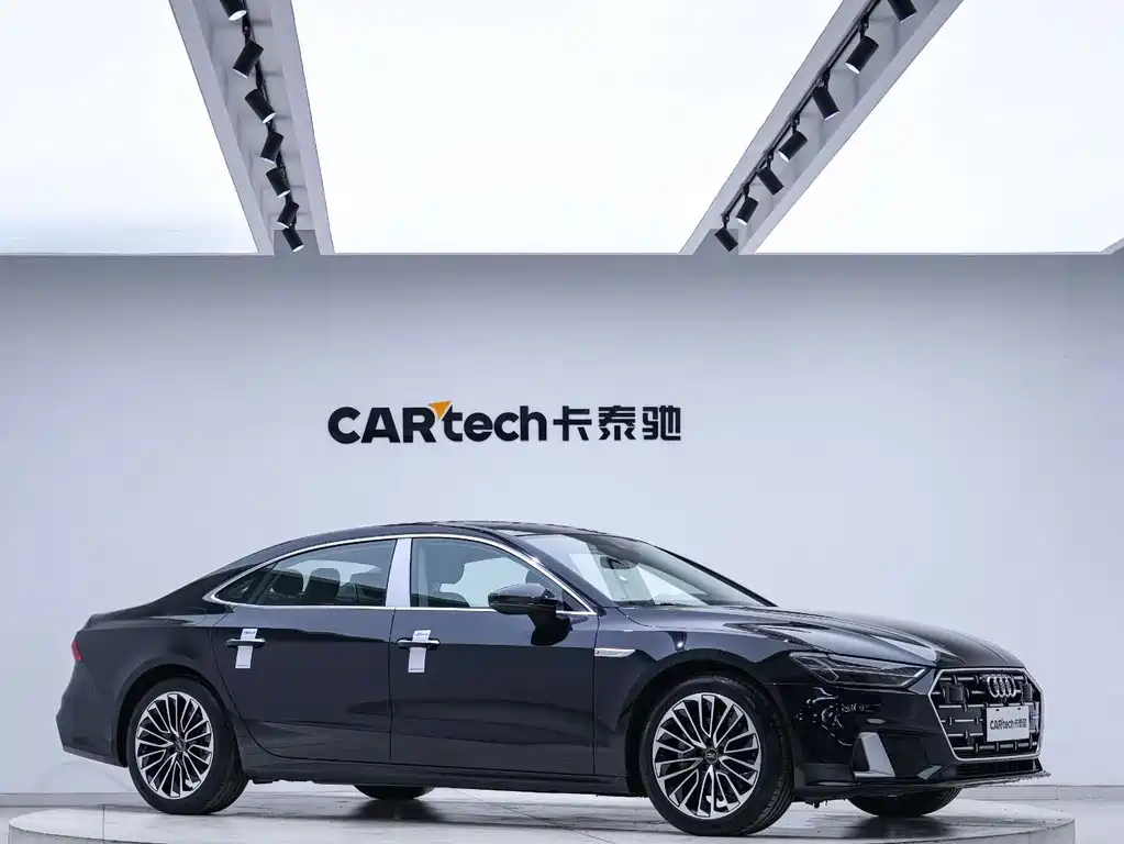 Audi A7L — миниатюра 3