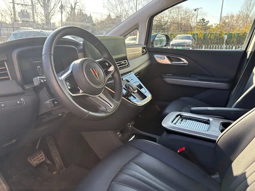 Hongqi HONGQI HQ9 PHEV