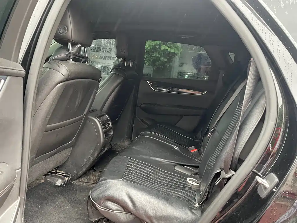 Cadillac XT5 2020 28T Luxury