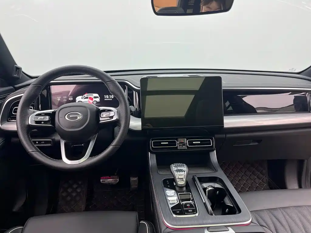 GAC Motor Trumpchi GS8 — миниатюра 6