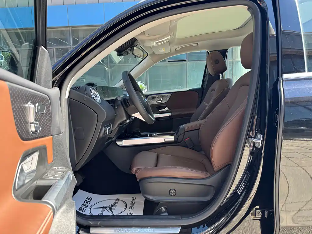 Mercedes-Benz GLB 2024 GLB 220 Fashion