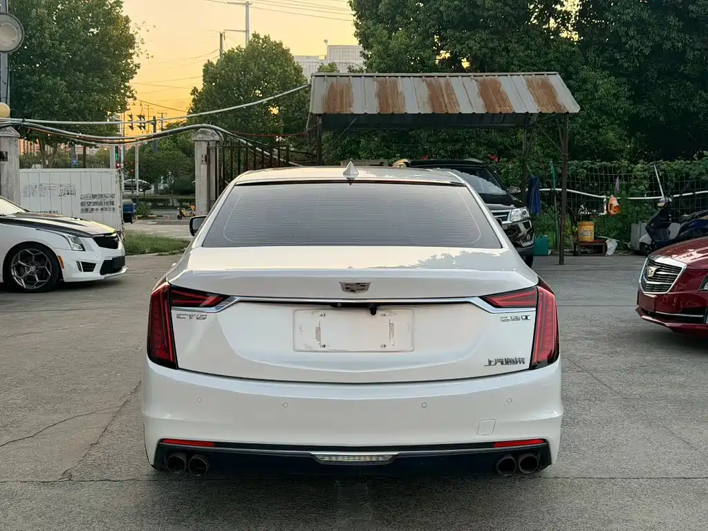 Cadillac CT6 — миниатюра 8