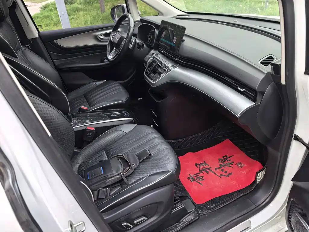 Roewe iMAX8 — миниатюра 21