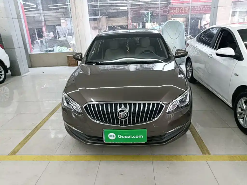 Buick Excelle — миниатюра 3