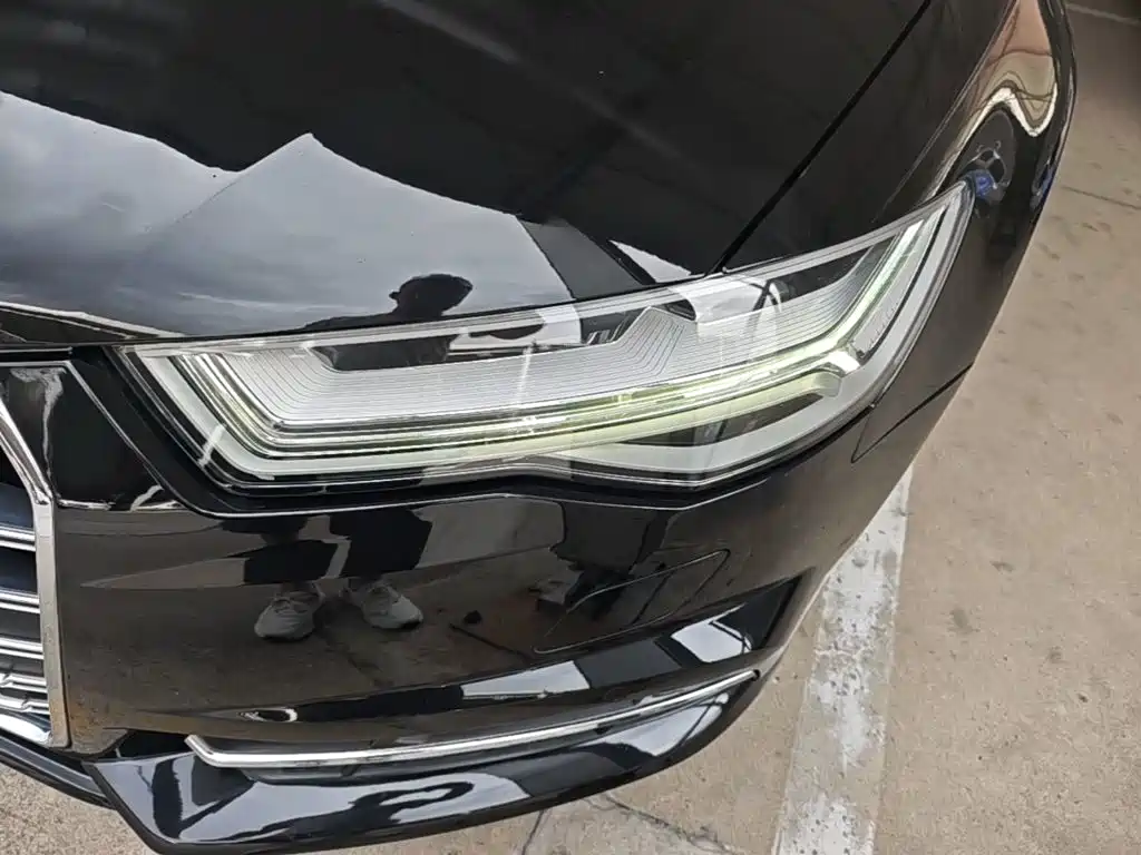Audi A6L — миниатюра 24