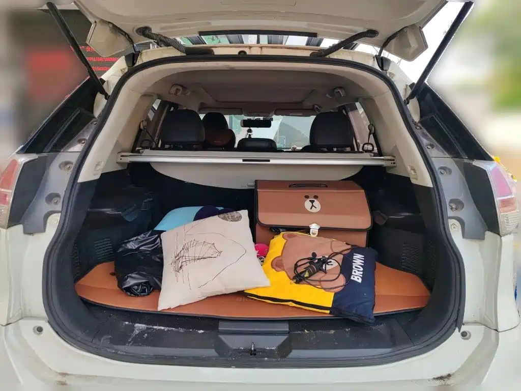 Nissan X-Trail — миниатюра 10