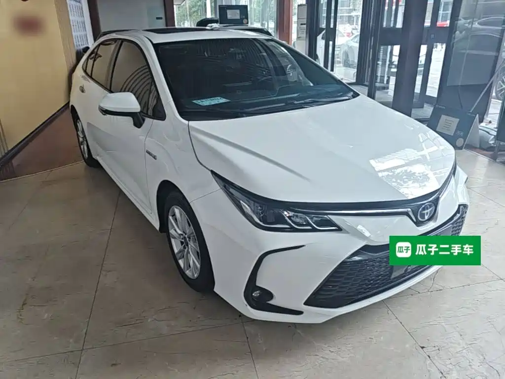 Toyota Corolla — миниатюра 4
