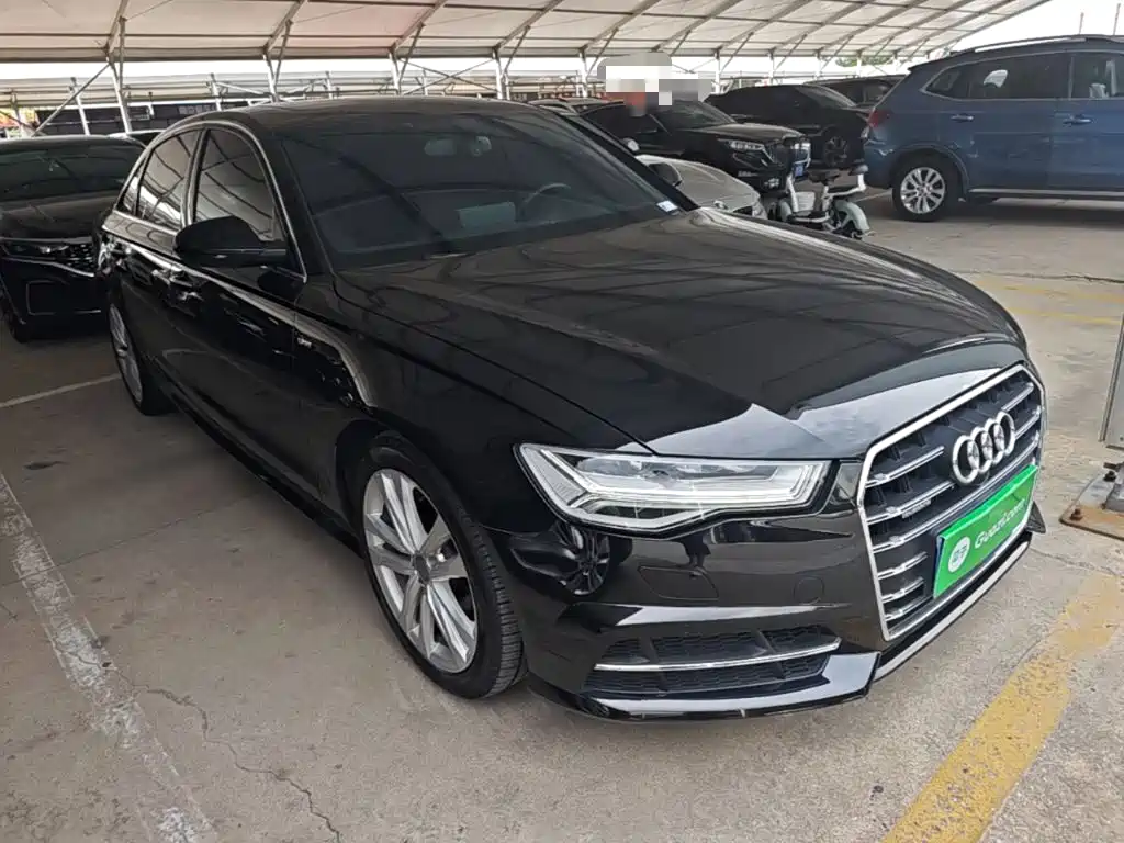 Audi A6L — миниатюра 4