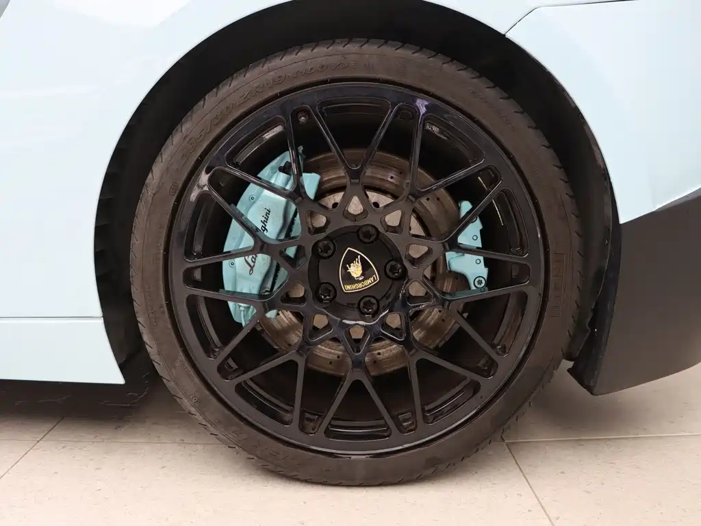 Lamborghini Gallardo — миниатюра 21