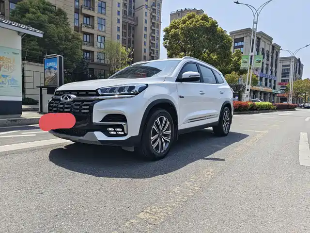 CHERY TIGGO 8 2021