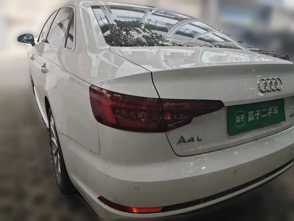 Audi A4L — миниатюра 25
