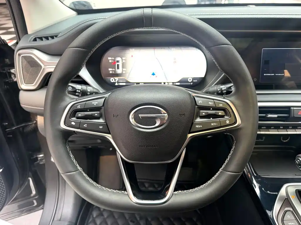 GAC Motor Trumpchi GS4 — миниатюра 9