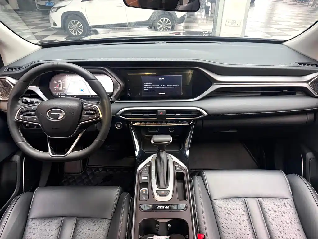 GAC Motor Trumpchi GS4 — миниатюра 10