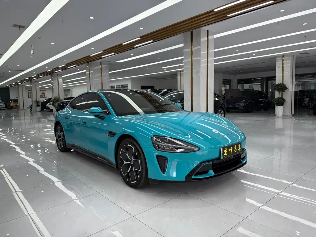 XIAOMI CAR XIAOMI SU7