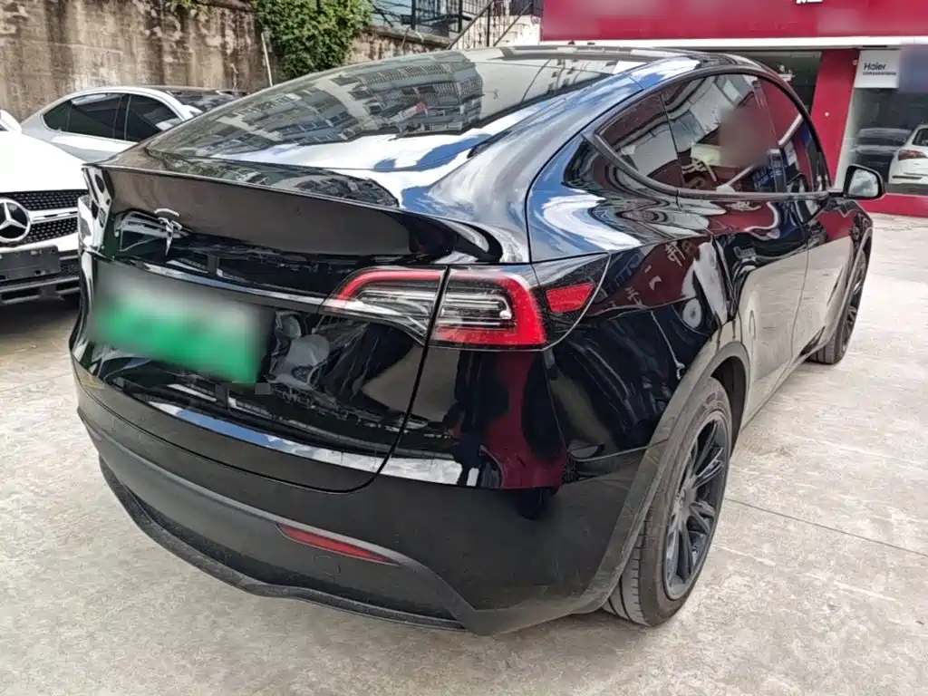 Tesla Model Y — миниатюра 7