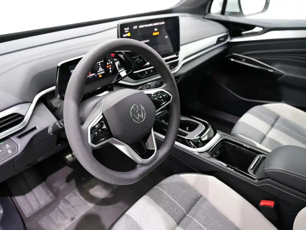 VOLKSWAGEN ID.4 CROZZ