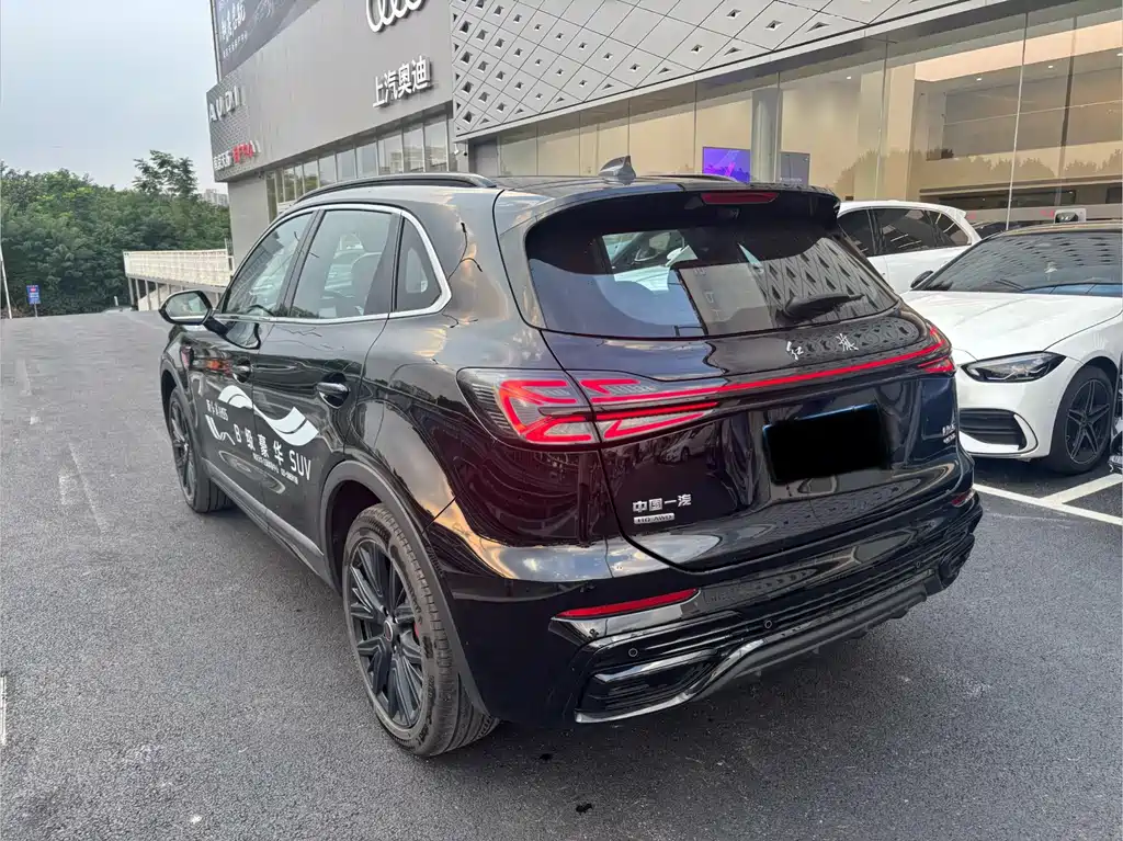 Hongqi Hongqi HS5 — миниатюра 4