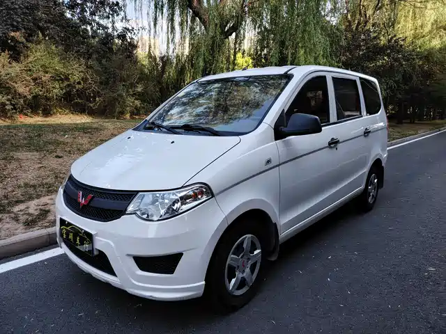 WULING AUTOMOBILE WULING HONGGUANG 2021