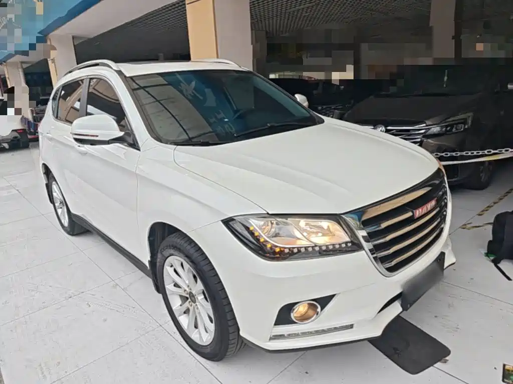 Haval H2 — миниатюра 4