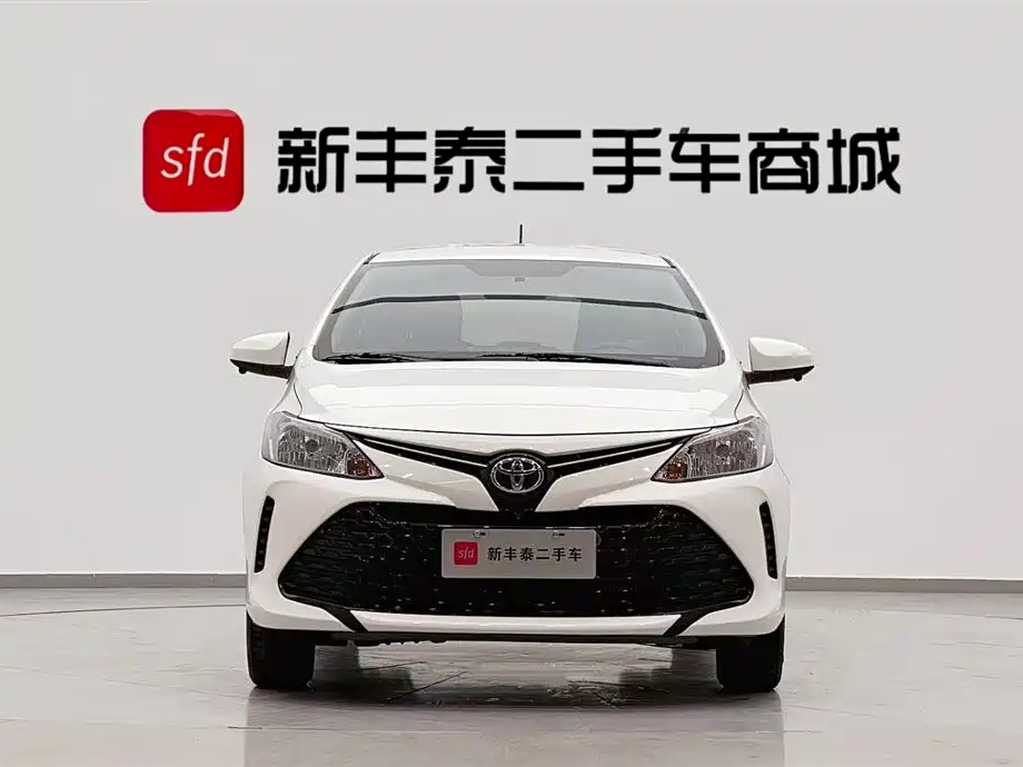 TOYOTA VIOS FS