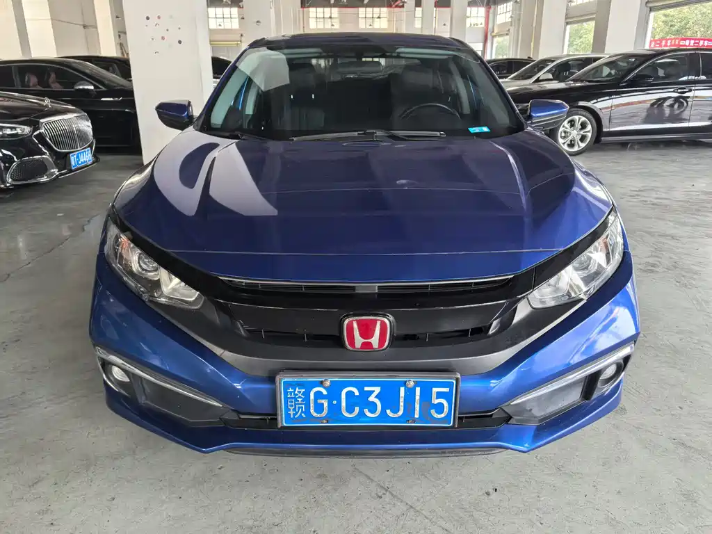 HONDA CIVIC